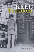 Cover: Reel Freedom - Temple University Press,U.S.