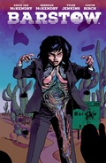 Cover: Barstow - Dark Horse Comics,U.S.