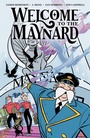 Cover: Welcome to the Maynard - Dark Horse Comics,U.S.