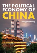 Cover: The Political Economy of China - Polity Press