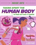 Cover: Inside Info: Taking Apart the Human Body - Wayland