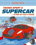 Cover: Inside Info: Taking Apart a Supercar - Wayland