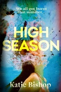 Cover: High Season - Bantam Press