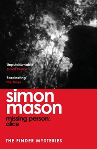 Enlarge image Cover: Missing Person: Alice - riverrun