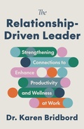 Cover: The Relationship-Driven Leader - Agate B2