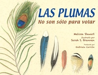 Enlarge image Cover: Las plumas - Charlesbridge Publishing,U.S.