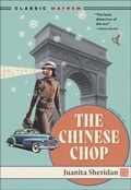 Cover: The Chinese Chop - Felony & Mayhem Press