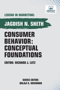 Cover: Consumer Behavior - Vibrant Publishers