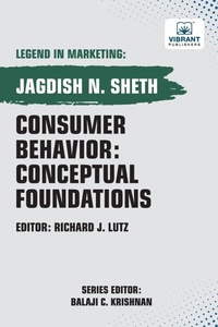 Enlarge image Cover: Consumer Behavior - Vibrant Publishers