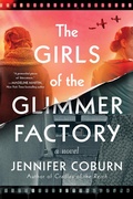 Cover: The Girls of the Glimmer Factory - Sourcebooks Landmark
