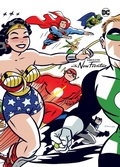 Cover: Absolute DC The New Frontier (2025 Edition) - DC Comics
