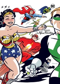 Enlarge image Cover: Absolute DC The New Frontier (2025 Edition) - DC Comics