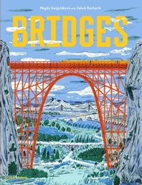 Enlarge image Cover: Bridges - Post Wave Children's Books