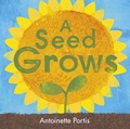 Cover: A Seed Grows - Scallywag Press