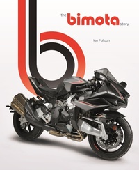 Abbildung von: The Bimota Story - University of Pittsburgh Press