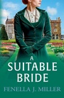 Cover: A Suitable Bride - Boldwood Books Ltd