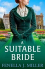 Cover: A Suitable Bride - Boldwood Books Ltd