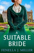 Cover: A Suitable Bride - Boldwood Books Ltd