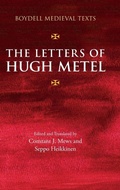 Cover: The Letters of Hugh Metel - Boydell & Brewer