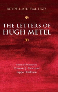 Enlarge image Cover: The Letters of Hugh Metel - Boydell & Brewer