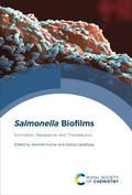 Bild: Salmonella Biofilms - Royal Society of Chemistry