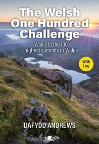 Abbildung von: The Welsh One Hundred Challenge - Y Lolfa