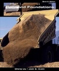 Cover: Soils and Foundations - Pearson