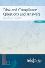 Cover: Risk and Compliance Questions and Answers - The Law Society