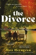 Cover: The Divorce - Manilla Press
