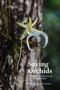 Enlarge image Cover: Saving Orchids - Kew Publishing