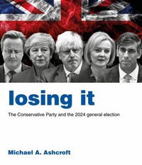 Abbildung von: Losing It - Biteback Publishing