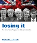 Cover: Losing It - Biteback Publishing