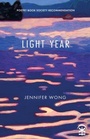 Cover: Light Year - Nine Arches Press
