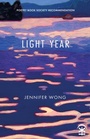 Cover: Light Year - Nine Arches Press