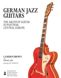 Cover: German Jazz Guitars - Unicorn Publishing Group