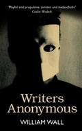 Cover: Writers Anonymous - New Island Books