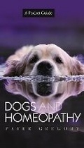 Cover: Dogs and Homeopathy - A Pocket Guide - Saltire Books