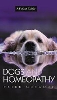 Enlarge image Cover: Dogs and Homeopathy - A Pocket Guide - Saltire Books