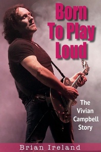 Enlarge image Cover: Born To Play Loud - Wymer Publishing
