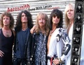 Cover: Aerosmith Done With Lenses - Wymer Publishing