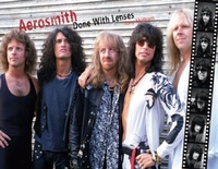 Enlarge image Cover: Aerosmith Done With Lenses - Wymer Publishing