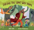 Cover: Taking the Long Way Home - Scallywag Press