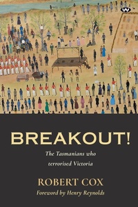 Enlarge image Cover: Breakout! - Wakefield Press