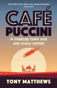 Enlarge image Cover: Café Puccini - Big Sky Publishing