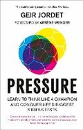 Cover: Pressure - New River Books Ltd