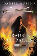Cover: A Trade In Betrayals - Guardbridge Books