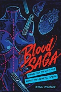 Cover: Blood Saga - 1984 Publishing