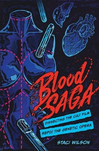 Abbildung von: Blood Saga - 1984 Publishing