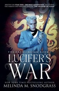 Cover: Lucifer's War - Stealing Fire Productions Inc.