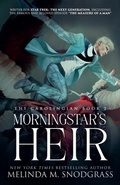 Cover: Morningstar's Heir - Melinda M. Snodgrass